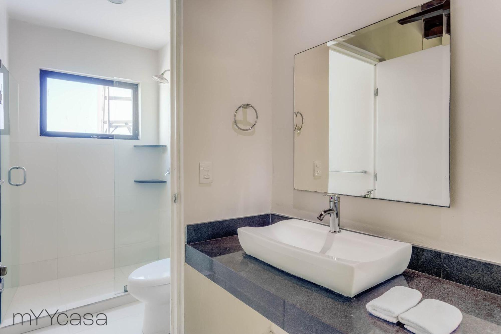 Cozy & Modern House In Aldea Zama 11 Hébergement de vacances *