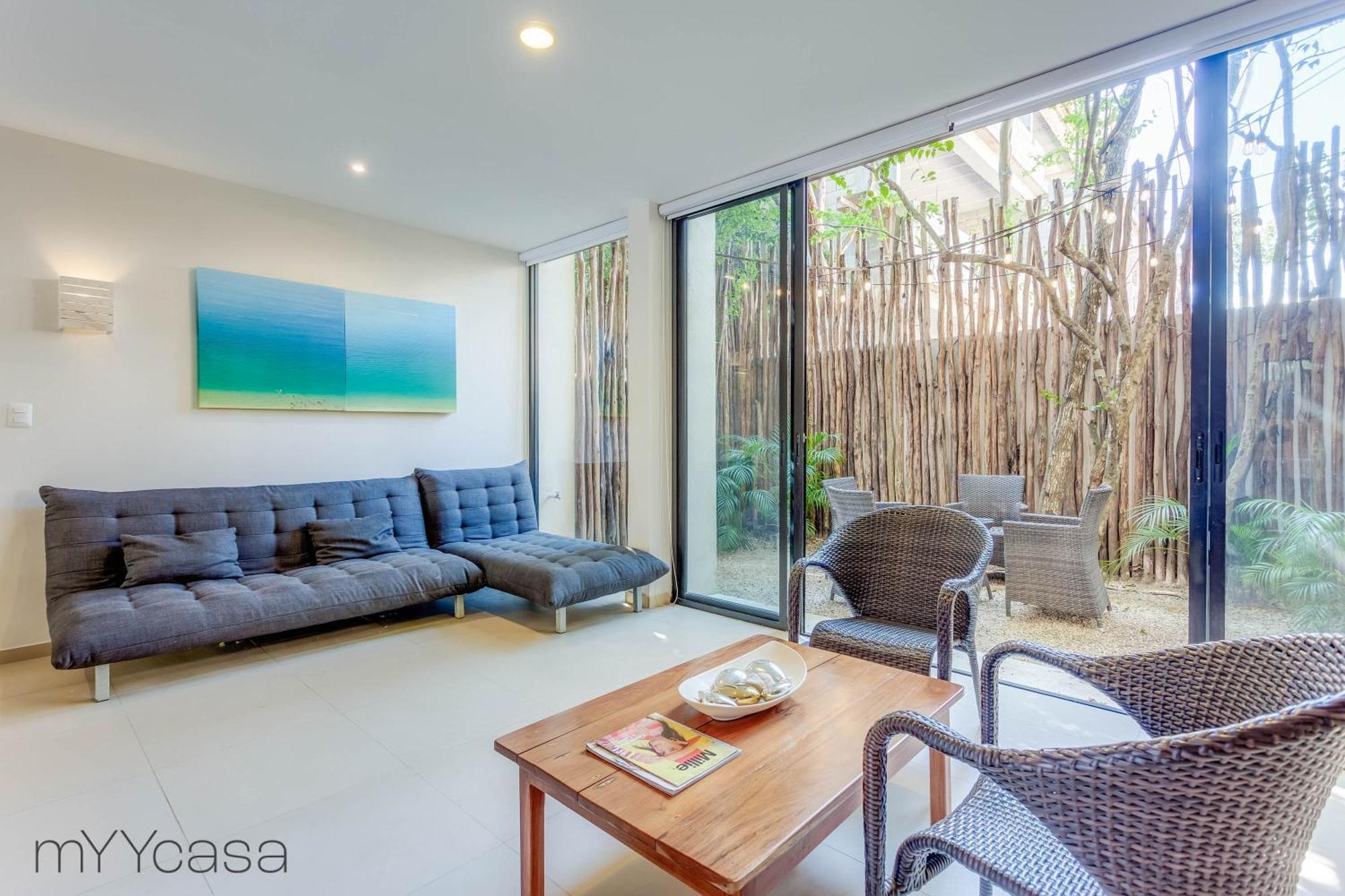Cozy & Modern House In Aldea Zama 11 Hébergement de vacances Tulum