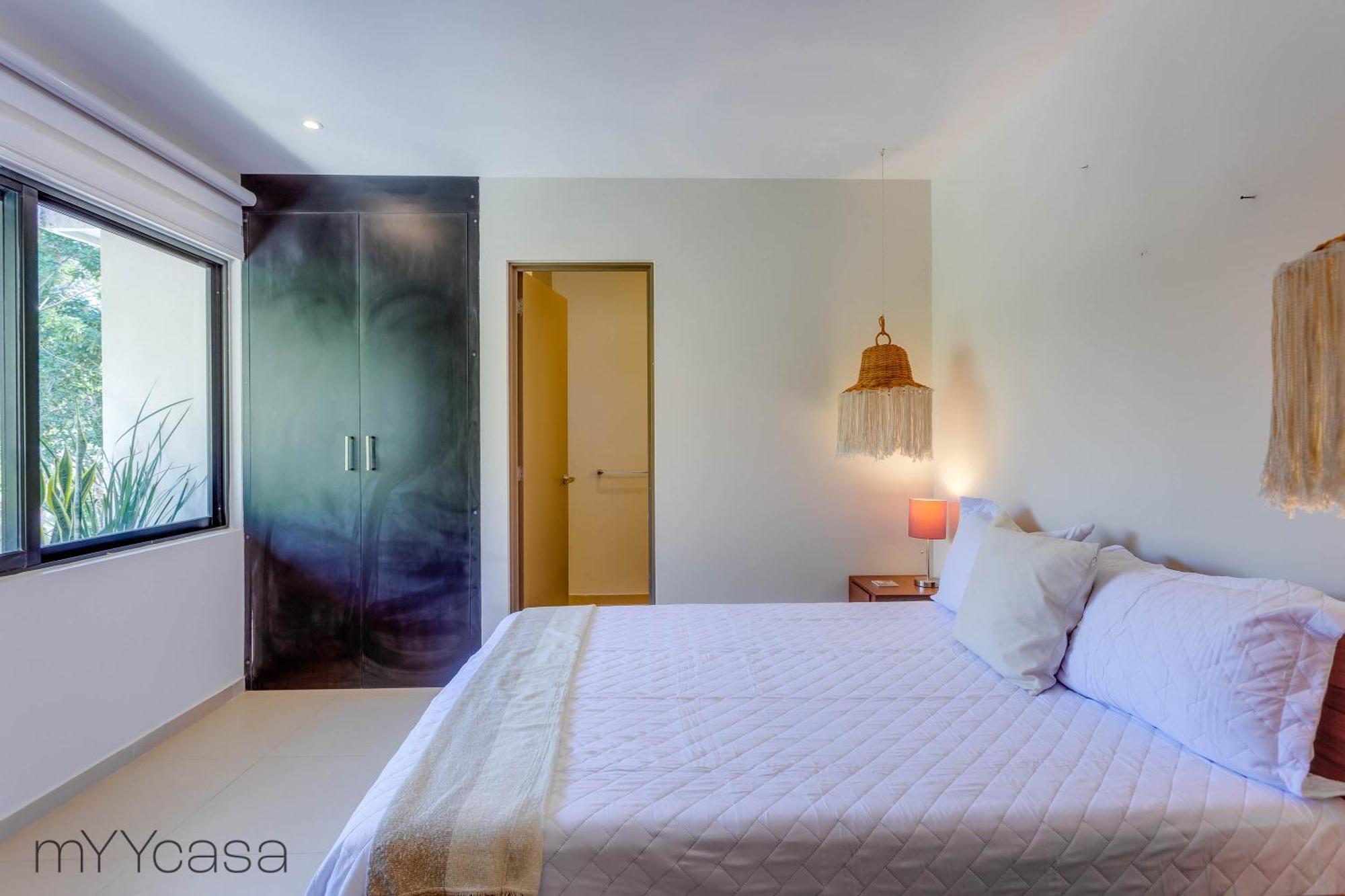 Hébergement de vacances Cozy & Modern House In Aldea Zama 11 *